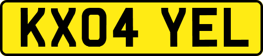 KX04YEL