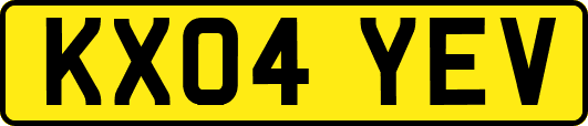 KX04YEV
