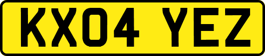 KX04YEZ