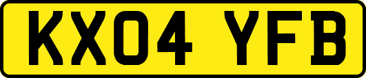 KX04YFB