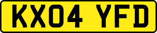 KX04YFD