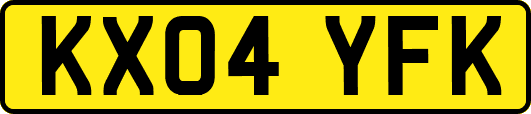 KX04YFK