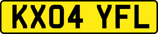 KX04YFL