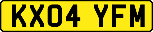 KX04YFM
