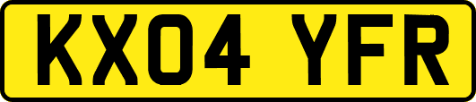 KX04YFR