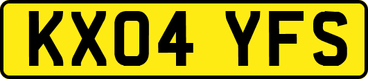 KX04YFS