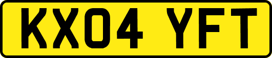 KX04YFT