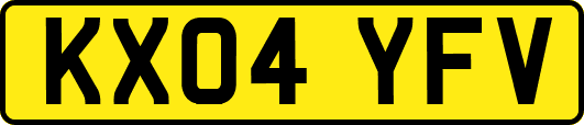 KX04YFV