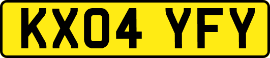 KX04YFY