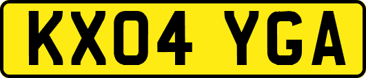 KX04YGA