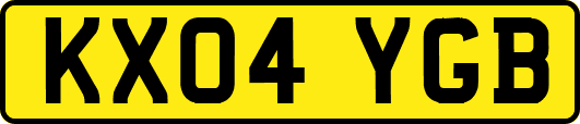 KX04YGB