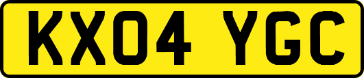 KX04YGC