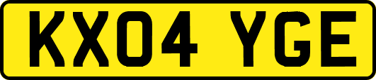 KX04YGE