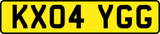 KX04YGG