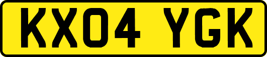 KX04YGK