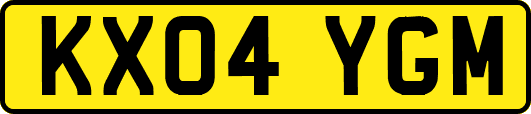 KX04YGM