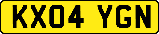 KX04YGN