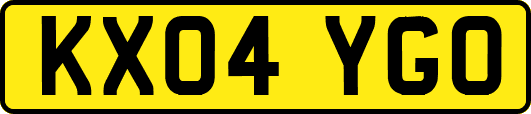 KX04YGO