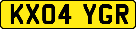 KX04YGR