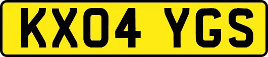 KX04YGS