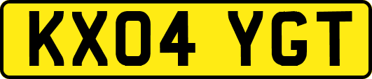 KX04YGT