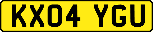 KX04YGU