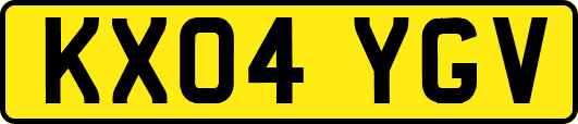 KX04YGV