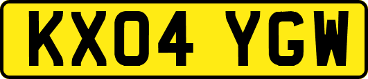 KX04YGW