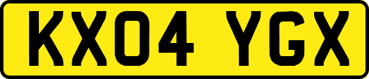 KX04YGX
