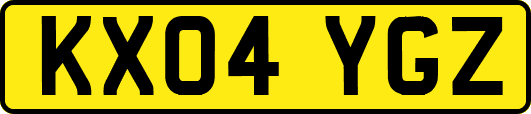 KX04YGZ