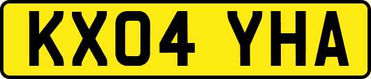 KX04YHA