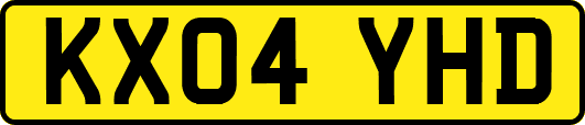 KX04YHD