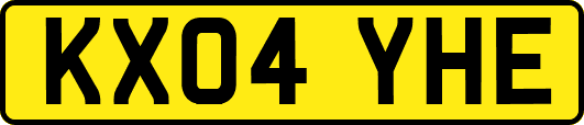 KX04YHE