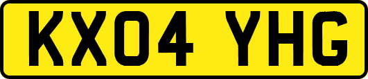 KX04YHG