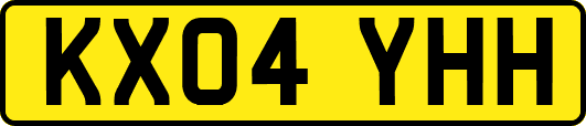 KX04YHH