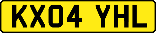 KX04YHL