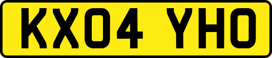 KX04YHO