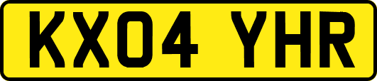 KX04YHR