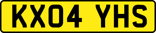 KX04YHS