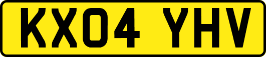 KX04YHV