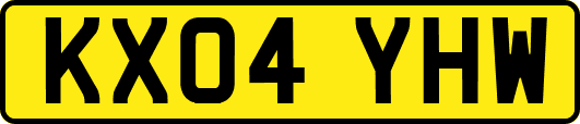 KX04YHW