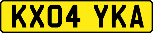KX04YKA