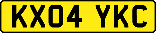 KX04YKC