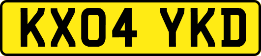 KX04YKD