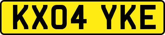 KX04YKE