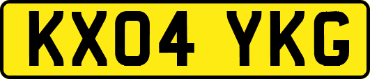 KX04YKG