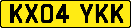KX04YKK