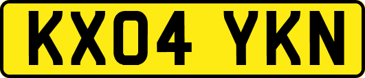 KX04YKN