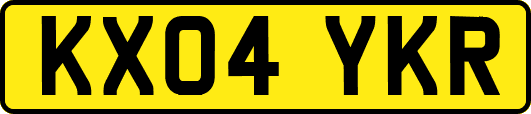 KX04YKR
