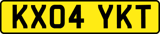 KX04YKT
